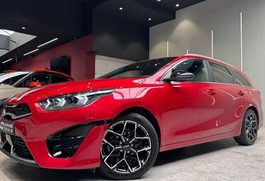 Kia GT-Line**CAMERA**GPS**BOITE AUTO**GARANTIE 12MOIS