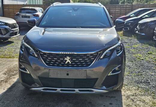 Peugeot 3008 1.5 BlueHDi GT Line (EU6.2)