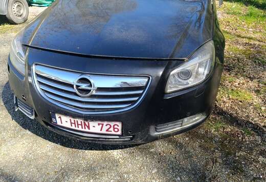 Opel Sports Tourer 2.0 CDTI - 130 FAP Connect Pack