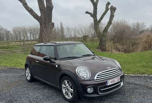 MINI 1.6 New Turbo