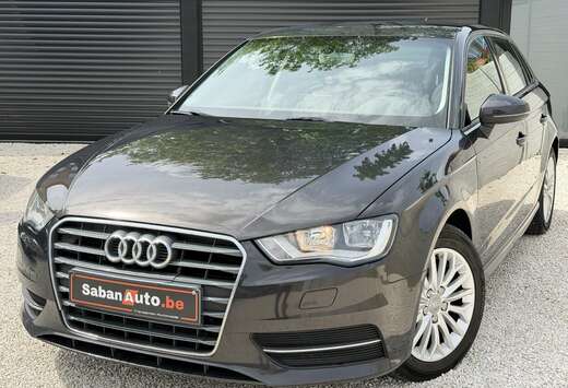Audi A3 Sportback 1.6 TDI EURO 6B  NAVI  CLIM  JANTES