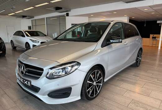 Mercedes-Benz *1ERPROP*GARANTIE12MOIS*BOITEAUTO*LED*G ...