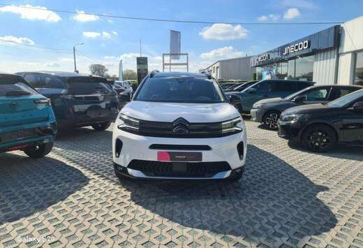 Citroen SHINE 1.2 PURETECH 130 PK EAT8