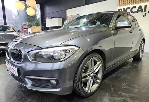 BMW 116i GPS//TOIT OUVRANT//ETAT IMPECCABLE