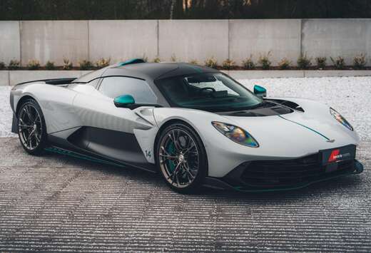 Aston Martin Apex Grey / Carbon / NEW / 160KM / B&O / ...