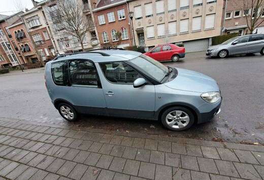 Skoda Roomster 1.2 TSI Ambiente