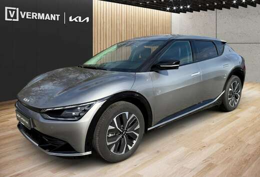 Kia 77,4 kWh - Business Plus