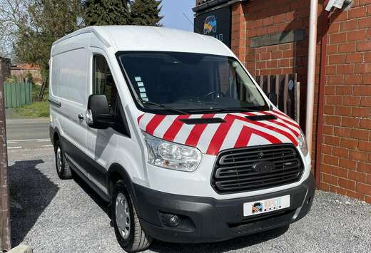 Ford L2H2 Camera * TVA * Extension de garantie 3ans