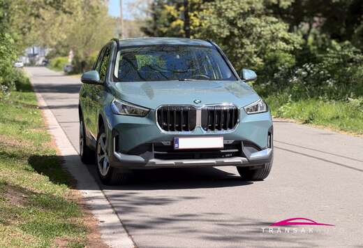 BMW 1.5iA sDrive18 Garantie 24 mois constructeur