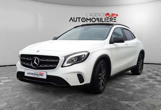 Mercedes-Benz Sport Édition 122CH Boîte Auto/Garant ...