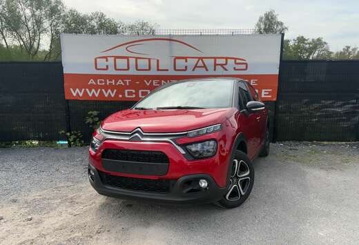 Citroen C3 1.2 PureTech Feel S