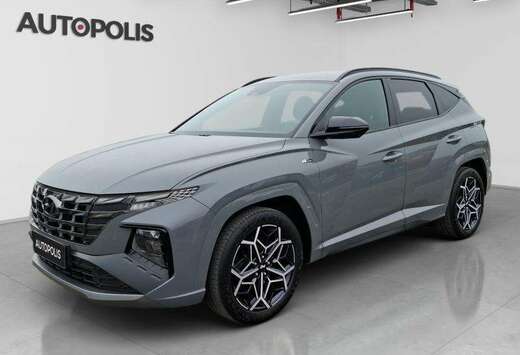 Hyundai 1.6 CRDi 48V Shine N-Line DCT