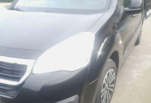 Peugeot Partner 1.6 HDi L2H1 Confort 121