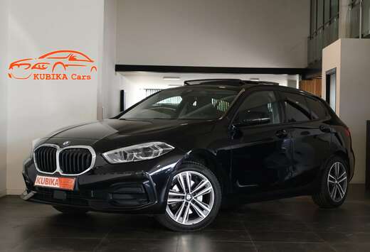 BMW 118iA Sport Line Pano Camera CruiseC LED Garantie ...