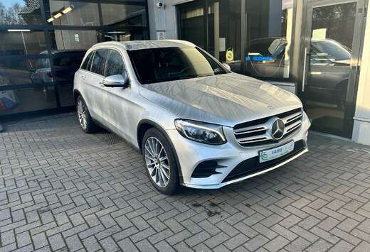 Mercedes-Benz 4-Matic -€1000 SALON ACTIE