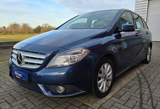 Mercedes-Benz B 180 d