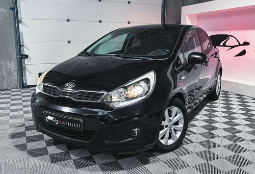 Kia 1.4d , 1er propriétaire , Capteur Av, Clim