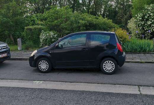 Citroen C2 1.4 HDi Tentation