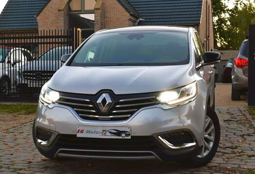 Renault 1.6dCi/PANO/GPS/LED/1st Owner/GARANTIE