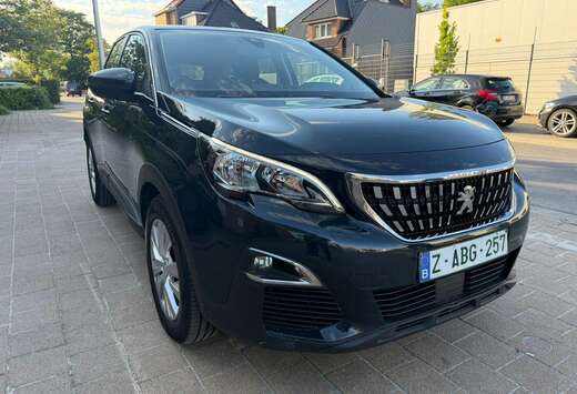 Peugeot 3008 1.5 BlueHDi Allure (EU6.2)
