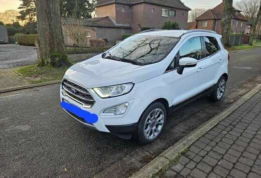 Ford ECOSPORT 1.0 EcoBoost TREND