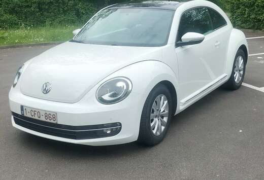 Volkswagen design 1,4 tsi DSG7, toit ouvrant, feux x� ...