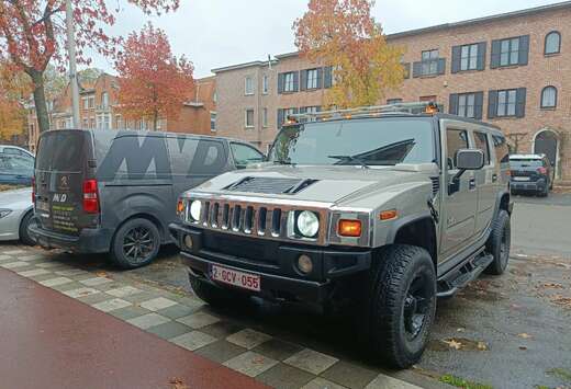 HUMMER