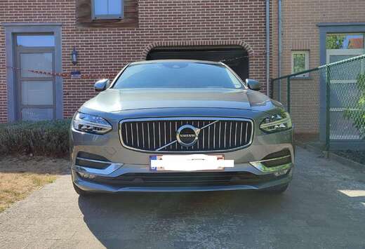 Volvo S90 2.0 D4 Inscription Geartronic