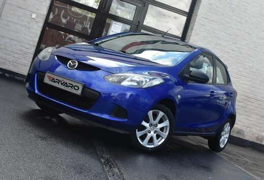 Mazda 1.3i Sport / Airco / Alu Velg / Topstaat / Gara ...