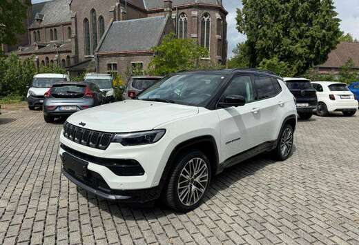 Jeep SUMMIT