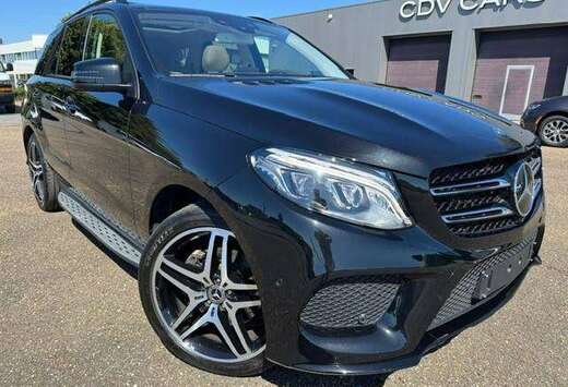 Mercedes-Benz GLE 350 d 4-Matic
