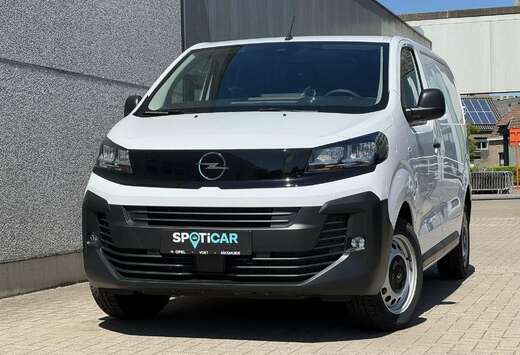 Opel 1.5TD 120PK VAN L2 GPS/CAMERA/FLEXCARGO