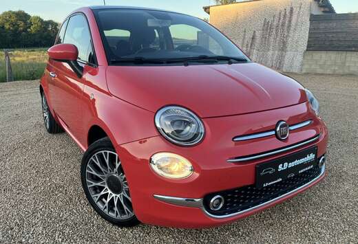 Fiat 500 1.2i ECO Eleganza