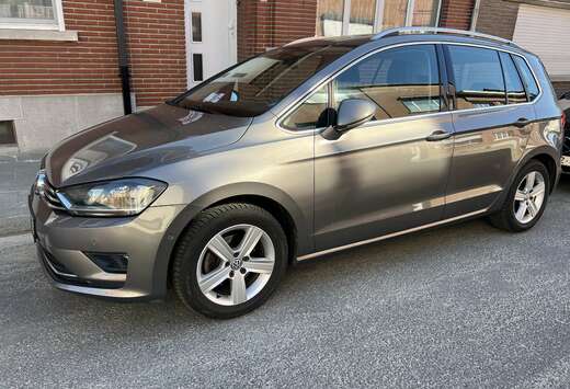 Volkswagen Golf Sportsvan 1.4 TSI Highline DSG