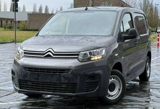 Citroen NIEUW 2021 Berlingo 1.6Bleu HDI met nog geen  ...