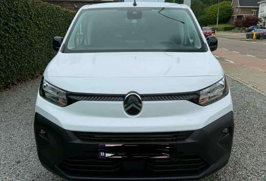 Citroen 1.5 BlueHDi XL Heavy S/S (EU6.4)