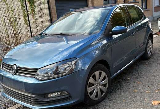 Volkswagen 1.4 CR TDi Trendline BMT