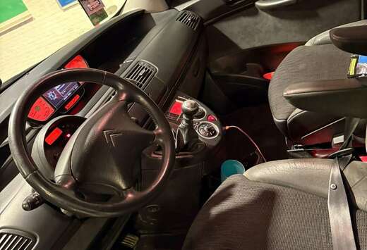 Citroen C8 2.0 HDi Exclusive FAP