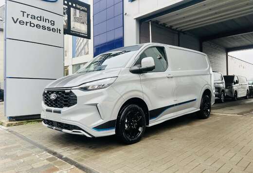 Ford 2.0 TDCI / SPORT / L1H1 / 36950 EUR + BTW / 170  ...