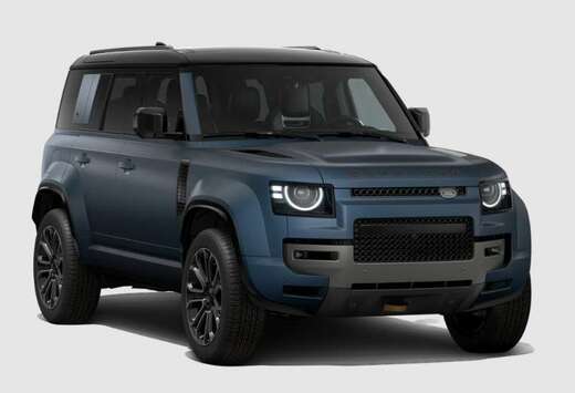 Land Rover 110 P635 OCTA