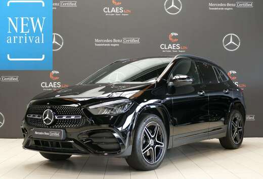 Mercedes-Benz 250e AMG Line - DOS 8891