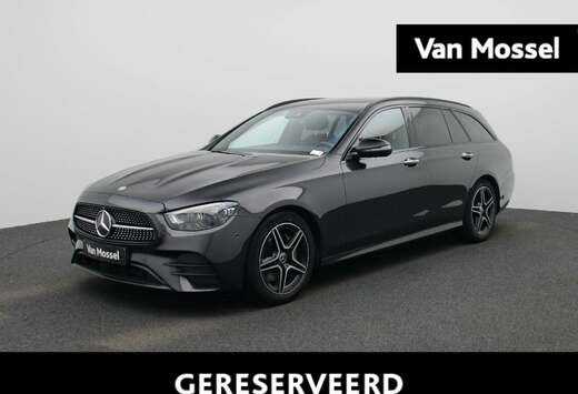 Mercedes-Benz d Break AMG Line + 1Y USED GARANTIE