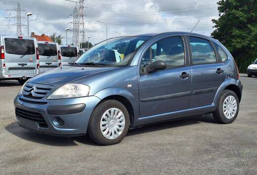 Citroen 1.1i Tentation 58000km