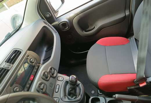 Fiat Panda 1.2i Pop