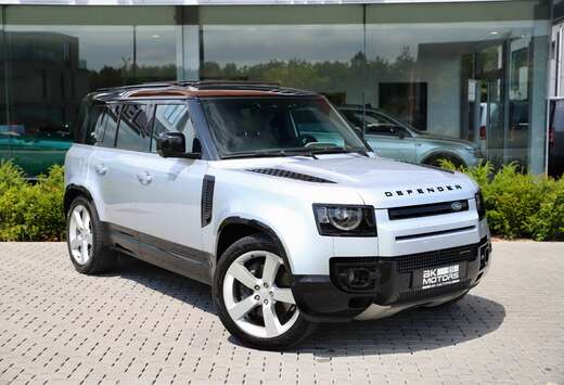 Land Rover 110 P400 X-Dynamic HSE -LICHTE VRACHT-24M  ...