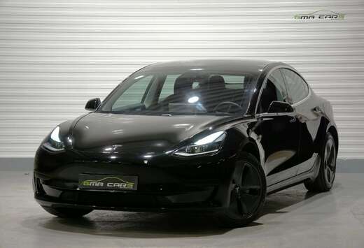 Tesla Model 3 44 kWh Standard Plus-Navi-Pano-Leder-Au ...