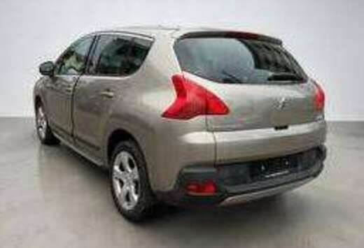 Peugeot 3008 1.6 e-HDi Premium STT FAP BMP