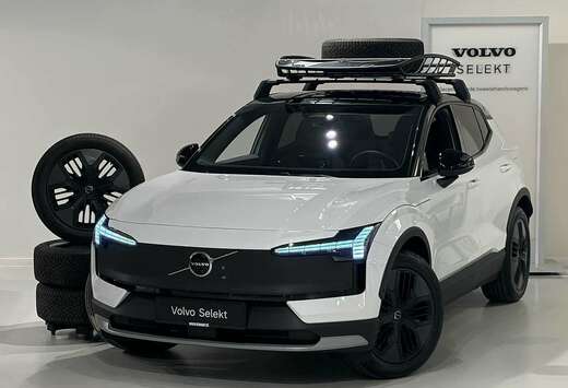 Volvo CC Cross Country Ultra Twin Motor Perf + EXPERI ...