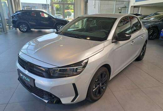 Opel F GS MHEV