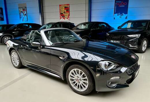 Fiat 124 Spider 1.4 MultiAir Turbo Lusso